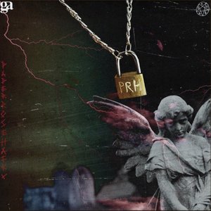 Padlock Choker - Single