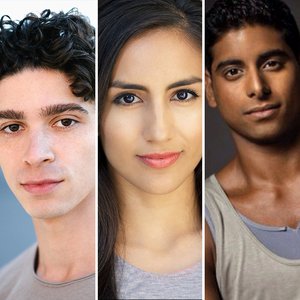 Avatar de Sueños De Broadway: Elenco