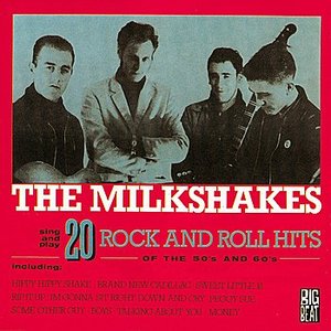 20 Rock And Roll Hits Of The 50s And 60s