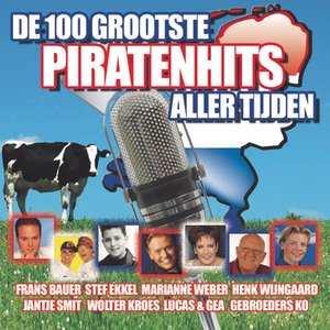 Image pour 'De 100 Grootste Piraten Hits...Allertijden'