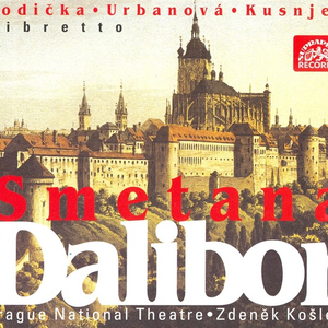 Dalibor (Prague National Theatre Chorus & Orchestra feat. conductor: Zdeněk Košler) cover