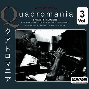 Creative West Coast Swing Featuring Art Pepper, Shelly Manne A.M.O.