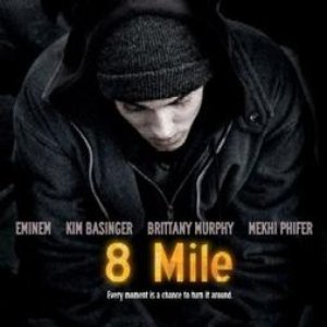 “8 mile”的封面