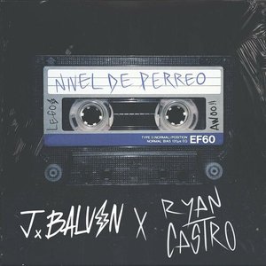 Avatar for J Balvin, Ryan Castro