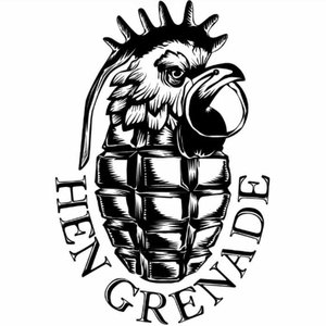 hengrenade 的头像