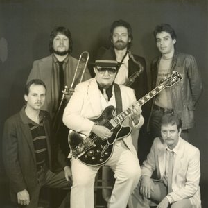 “Bryan Lee & The Jump Street Five”的封面