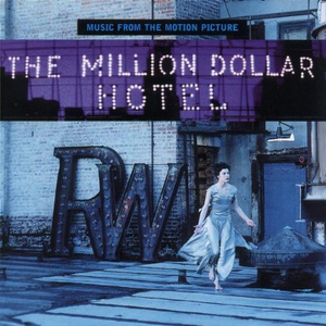 albumhoes Various Artists - The Million Dollar Hotel