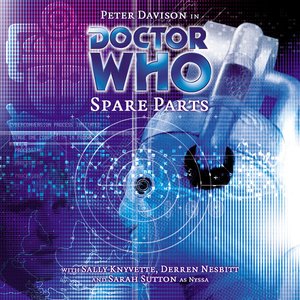 Main Range 34: Spare Parts (Unabridged)