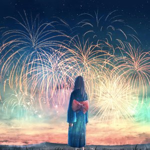 そして夜と灯る (feat. MIMI) - Single