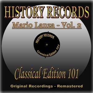 History Records - Classical Edition 101,Vol. 2 (Original Recordings - Remastered)