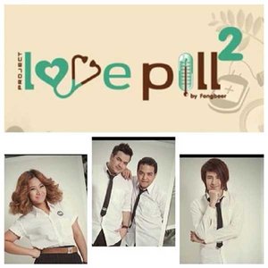 PROJECT Love pill 2 by Fongbeer