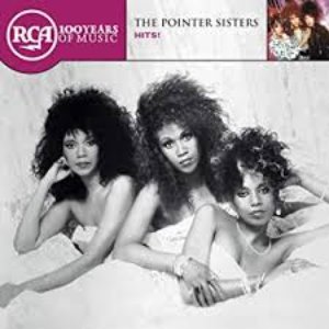 The Pointer Sisters: Hits!