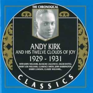 Andy Kirk 1929-31