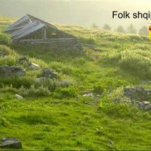 “Folk shqiptar”的封面