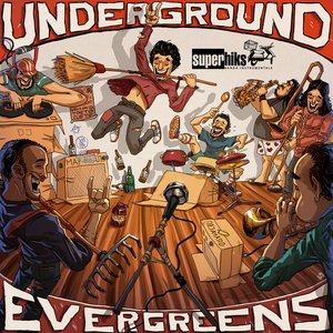 Underground Evergreens