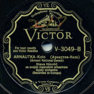 Steva Nikolič 的头像
