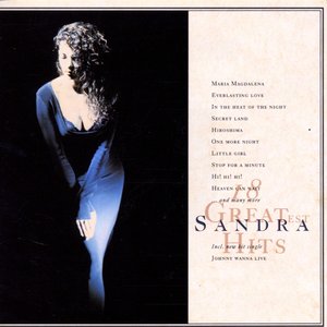 18 Greatest Hits: Sandra