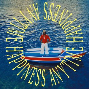 Leon Bridges - Happiness Anytime Album Art