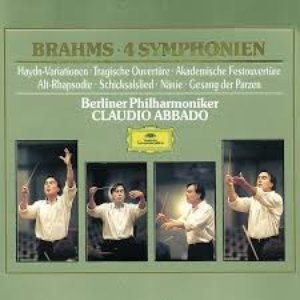 Brahms 4 Symphonien