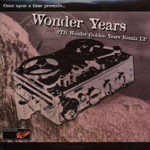 9th Wonder Golden Years Remix LP