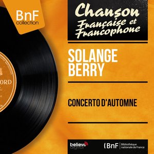 Concerto d'automne (feat. Bill Byers et son orchestre) [Mono Version]