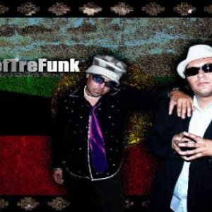 “Tref Tre Funk”的封面