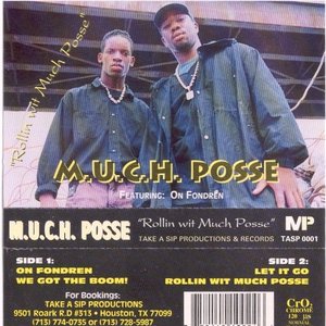 M.U.C.H. Posse 的头像