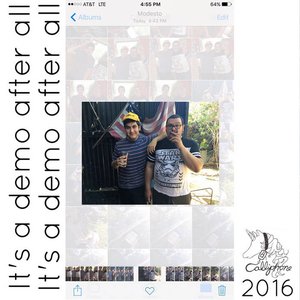 Its a Demo After All [Explicit]