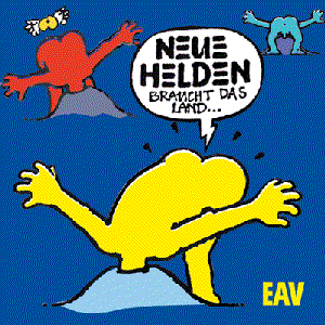 Neue Helden braucht das Land cover