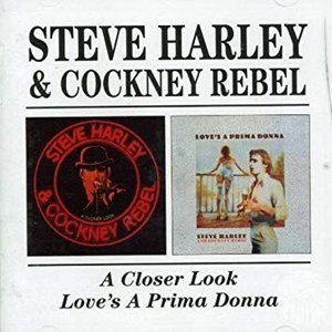 A Closer Look / Love's a Prima Donna