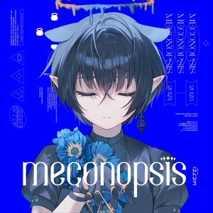 Meconopsis - Single