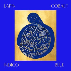 Lapis Cobalt Indigo Blue