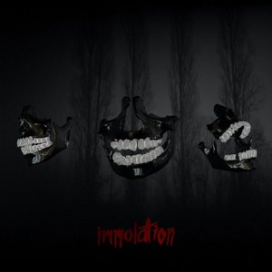 Immolation - EP