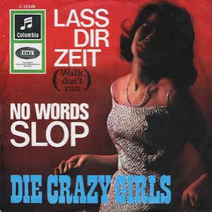 Laß Dir Zeit / No Words Slop