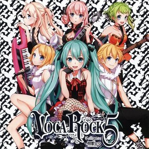VOCAROCK collection 5 feat. 初音ミク