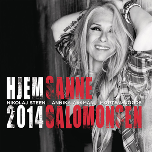 Listen & view Sanne Salomonsen - Efter Festen lyrics & tabs