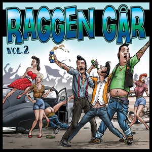 Raggen Går Vol.2