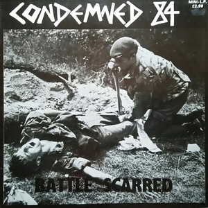 Battle Scarred cover