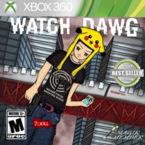 Watch Dawg - EP