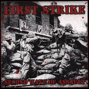 second wave of assault