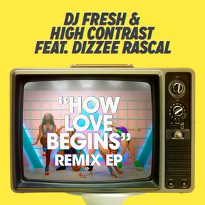 How Love Begins (Remixes) [feat. Dizzee Rascal] - EP