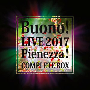 Buono! Live 2017 Pienezza! Complete Box