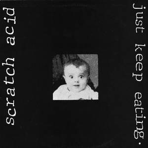 Just Keep Eating cover
