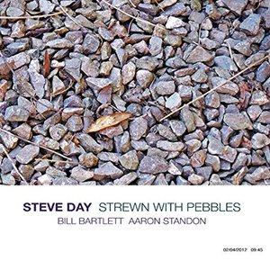 Strewn with Pebbles