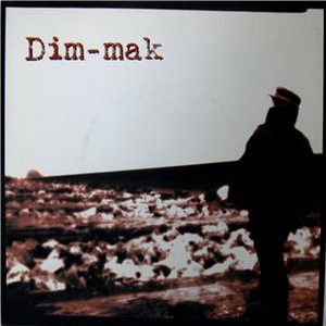 “Dim-mak”的封面