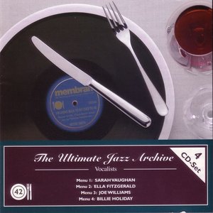 The Ultimate Jazz Archive 42 - Vocalists - 1946 - 55 (3 Of 4)