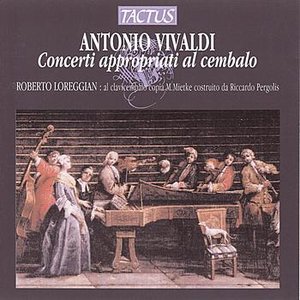 Vivaldi: Concerti Appropriati Al Cembalo