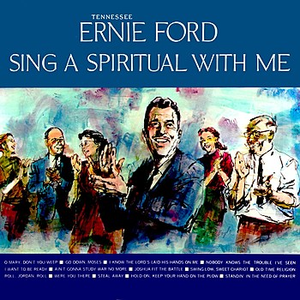 Sing a Spiritual With Me cover