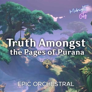 Sumeru Main Theme (Truth Amongst the Pages of Purana) - Epic Version