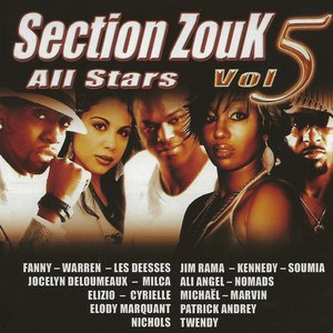 Section Zouk All Stars, Vol. 5